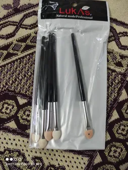 پد سایه چشم مدل 05 مجموعه 5 عددی