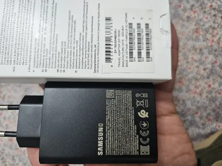 شارژر دیواری 65 وات سامسونگ مدل EP-T6530