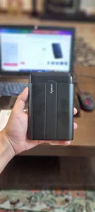 تجریه خرید هارد اکسترنال اپیسر مدل AC732 ظرفیت 2 ترابایت