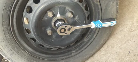 آچار بکس جاب مدل JB-024 JNTR مجموعه 24 عددی