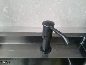 تجریه خرید پمپ مایع ظرفشویی مدل DN-built in