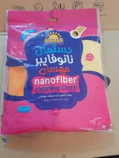 تجریه خرید دستمال میکروفایبر حوله ای دوعددی مهسان مدل 20109