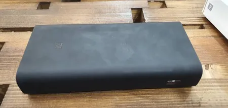 پاوربانک شیائومی مدل PLM18ZM ظرفیت 20000 میلی آمپر ساعت