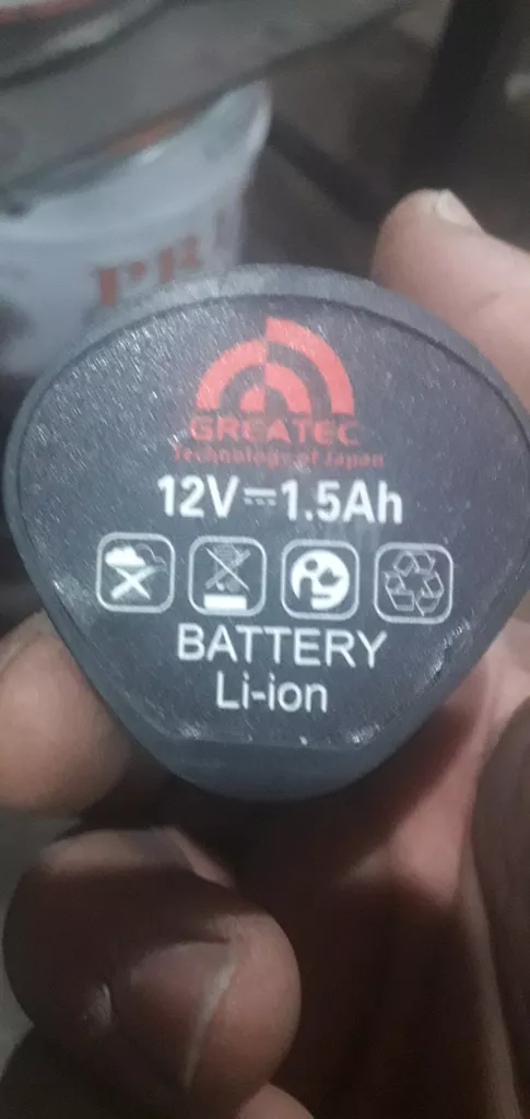 باتری لیتیوم یونی 12 ولت مدل ws 44700