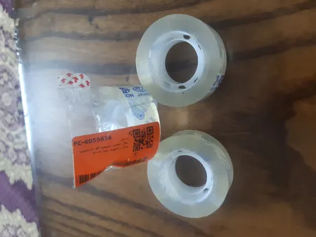 نوار چسب شیشه ای جانسون مدل دیاموند سه عددی