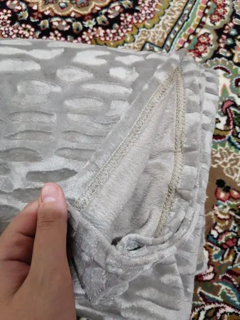 پتو مسافرتی 1 نفر مدل مجیک سایز 201x160 سانتی‌متر