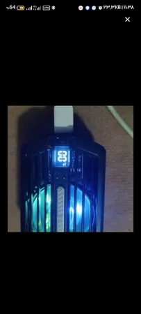 خنک کننده گوشی موبایل ممو مدل MEMO DL10 2022