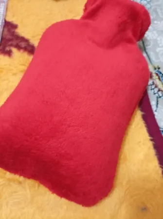 کیسه آب گرم اویش مدل کاوردار کد KAV-OYO