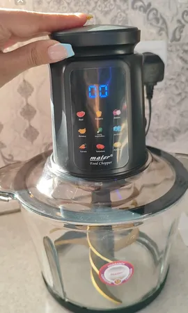 خردکن مایر کد 495