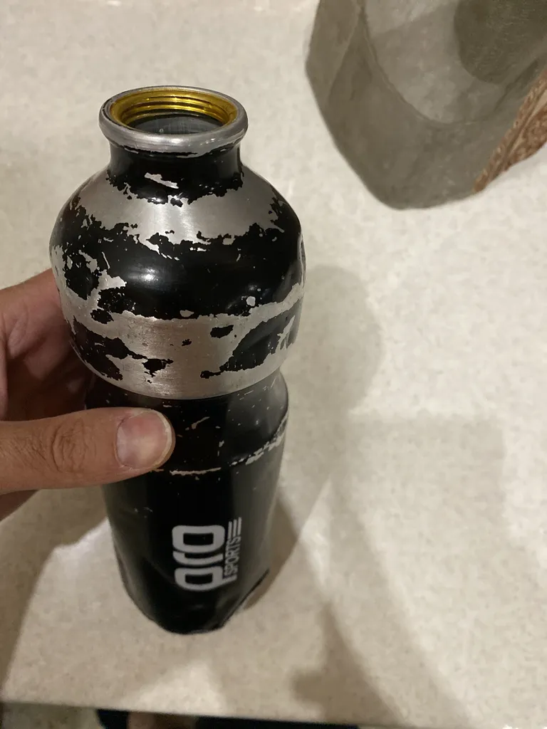 قمقمه پرو اسپورتز مدل PS 006 گنجایش 0.75 لیتر