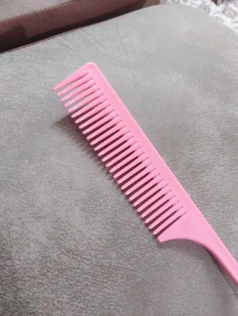 شانه مو کد 654