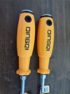 تجریه خرید پیچ گوشتی ضربه خور یکسر دوسو و یکسر چهارسو دینگشی مدل XPH2 بسته 2 عددی