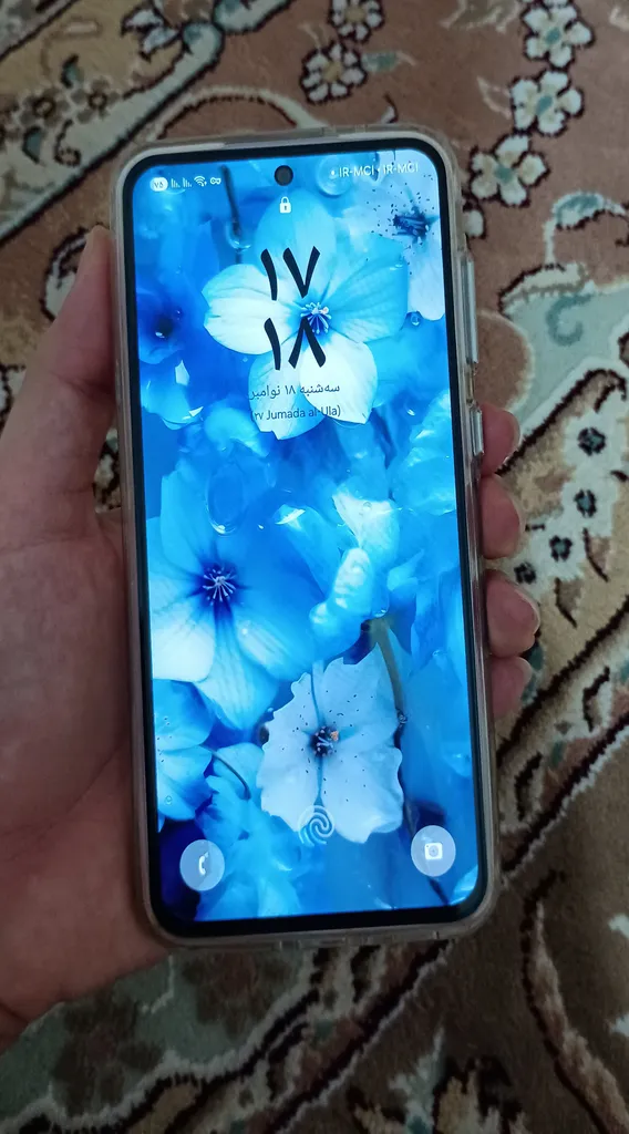 گوشی موبایل سامسونگ مدل Galaxy A36 دو سیم کارت ظرفیت 256 گیگابایت و رم 8 گیگابایت - ویتنام
