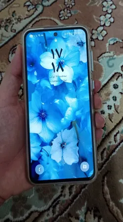 گوشی موبایل سامسونگ مدل Galaxy A36 دو سیم کارت ظرفیت 256 گیگابایت و رم 8 گیگابایت - ویتنام