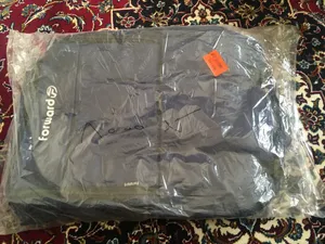 تجریه خرید کوله پشتی سفری 60 لیتری فوروارد کد 8000NW