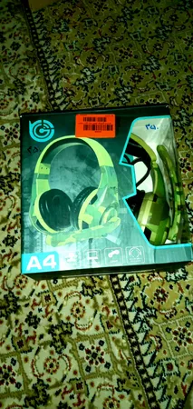 هدست گیمینگ توچی مدل A4