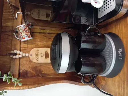 قهوه‌ساز فلاویا مدل FL_200W