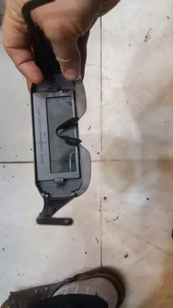 عینک جوشکاری مدل اتومات