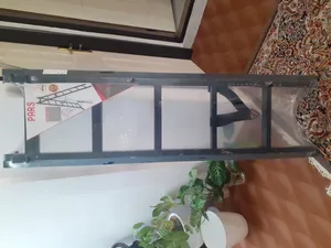 تجریه خرید نردبان 10 پله ماندگار مدل پارس