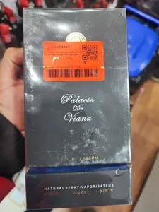 تجریه خرید ادوپرفیوم کوردوبا مدل Palacia De Viana حجم 100 میلی‌لیتر