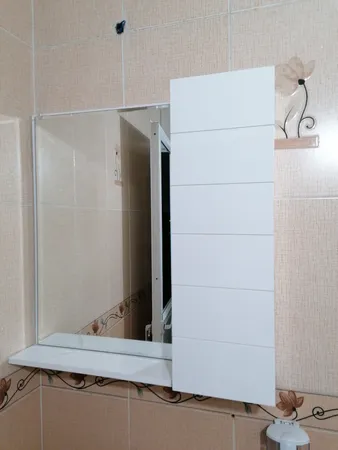 آینه مدل رامون کد DKH66 به همراه باکس