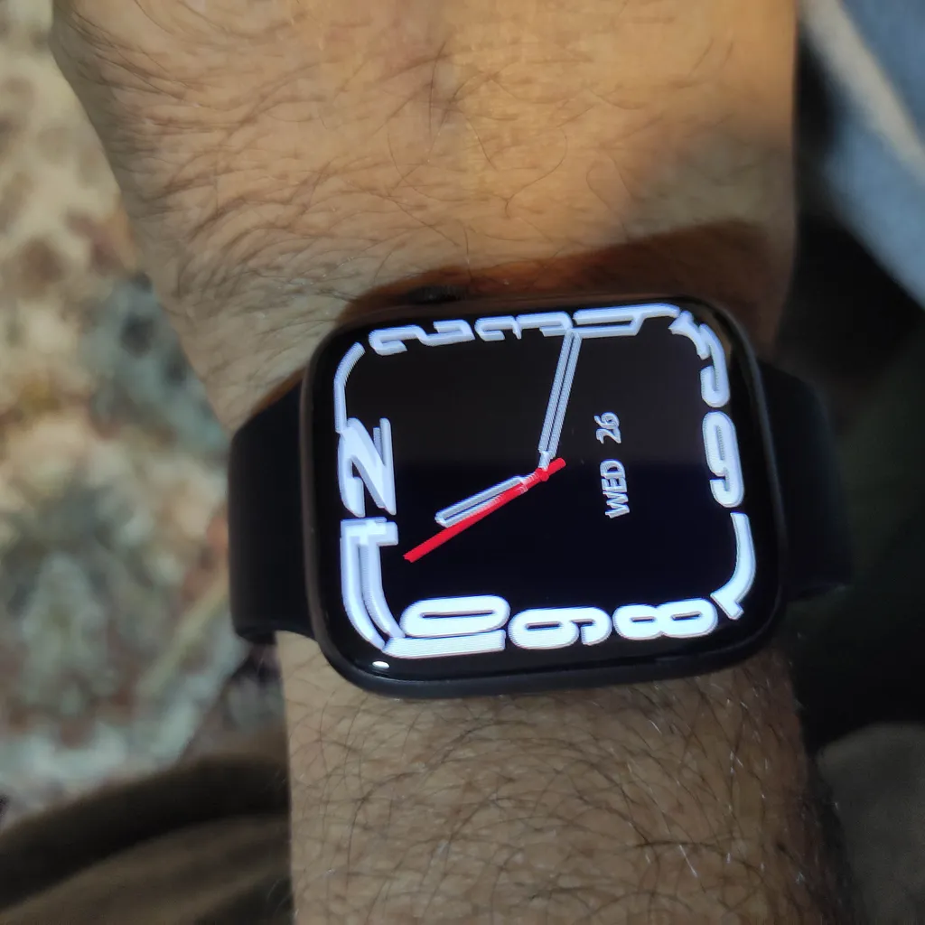 ساعت هوشمند دی تی نامبر وان  مدل 7