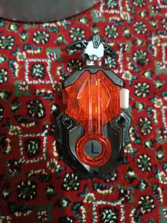 فرفره مدل انفجاری ونیش فاینیر دینامیتی