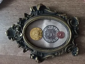 تجریه خرید ابزار ایفای نقش برانت طرح ست سکه بانک گرینگوتز هری پاتر