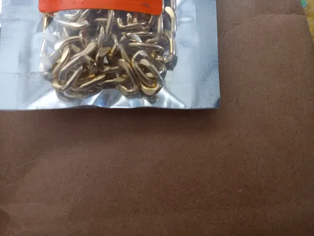 ست دست بند و گردن بند مردانه تمام استیل مدل SSN-1864