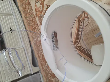 ظرف برنج کارن کد 508