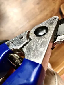 تجریه خرید قیچی باغبانی نووا مدل NTS 2311