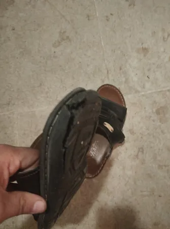 صندل مردانه مدل Khas-Arash3698