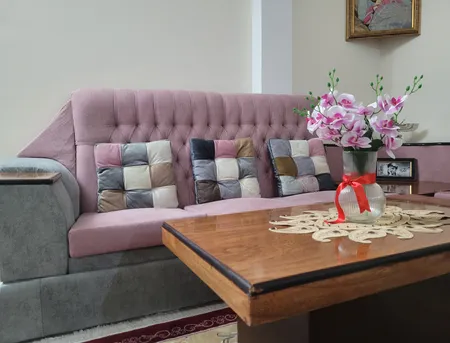 زیرنشیمنی مدل چهل تکه