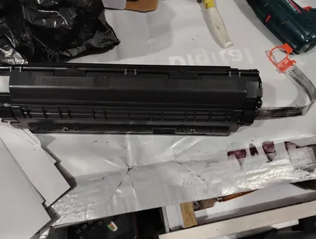 کارتریج کانن مدل 725