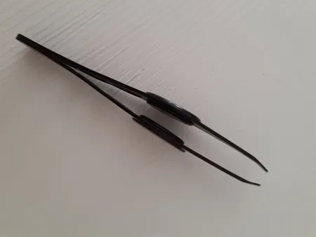 موچین ابرو Eternity مدل انبری