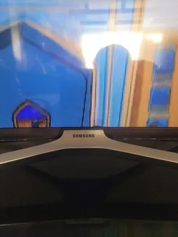 محافظ صفحه نمایش تلویزیون مدل SP-49-SERIES-6 مناسب تلویزیون سامسونگ 49 اینچ سری 6