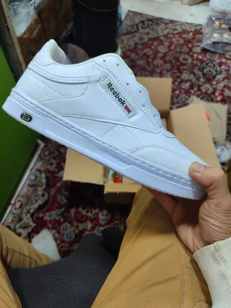 کفش پیاده روی مدل Classic Leather Ripple کد 1960