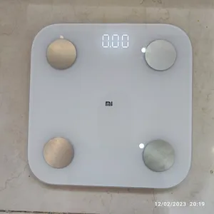 تجریه خرید ترازو هوشمند شیائومی مدل Mi Body Composition Scale2