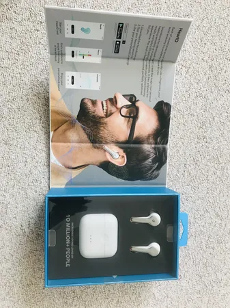 هدفون بی سیم انکر مدل SoundCore Liberty Air 2