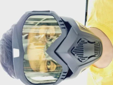 عینک موتور سواری مدل 1060