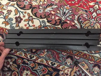 زیرپایی نگاتیو مدل B112