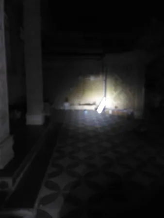 پروژکتور آفرودی موتور سیکلت و خودرو مدل 3-LNZ  بسته 2 عددی