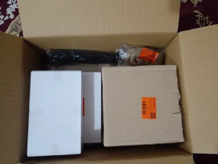 جعبه تی بگ مدل وارمر دار 1186