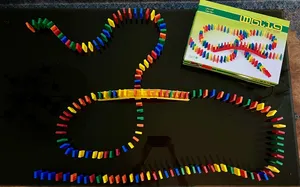 تجریه خرید بازی فکری بافرزندان مدل چیدنی‌ها 150 قطعه