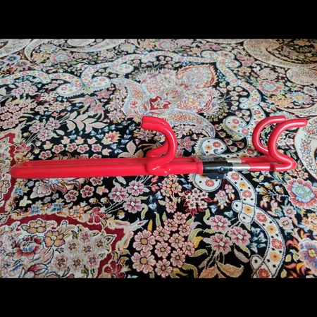 قفل فرمان خودرو وی ام ان مدل 6819CLS