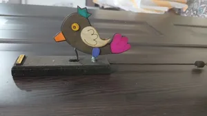 تجریه خرید دیوار کوب چوبی پتیکو مدل دارکوب