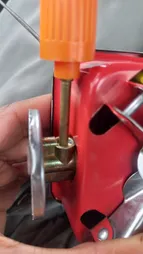 اجاق گاز سفری مدل ZT - 202