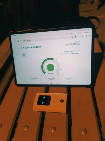 مودم  LTEقابل حمل نزتک مدل NZT-99BN