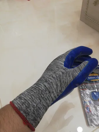دستکش ایمنی دستکش گیلان مدل XL1N