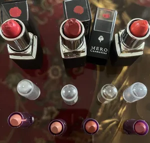 تجریه خرید رژ لب جامد مرو شماره 101 مجموعه 4 عددی